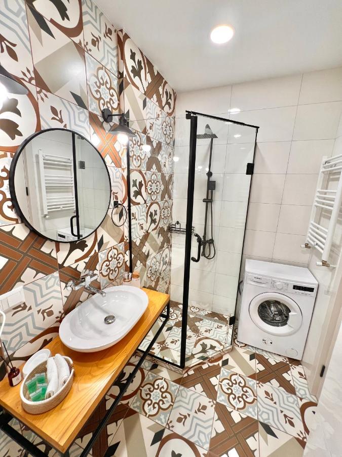 Ortachala Romantic Apartments Tbiliszi Kültér fotó