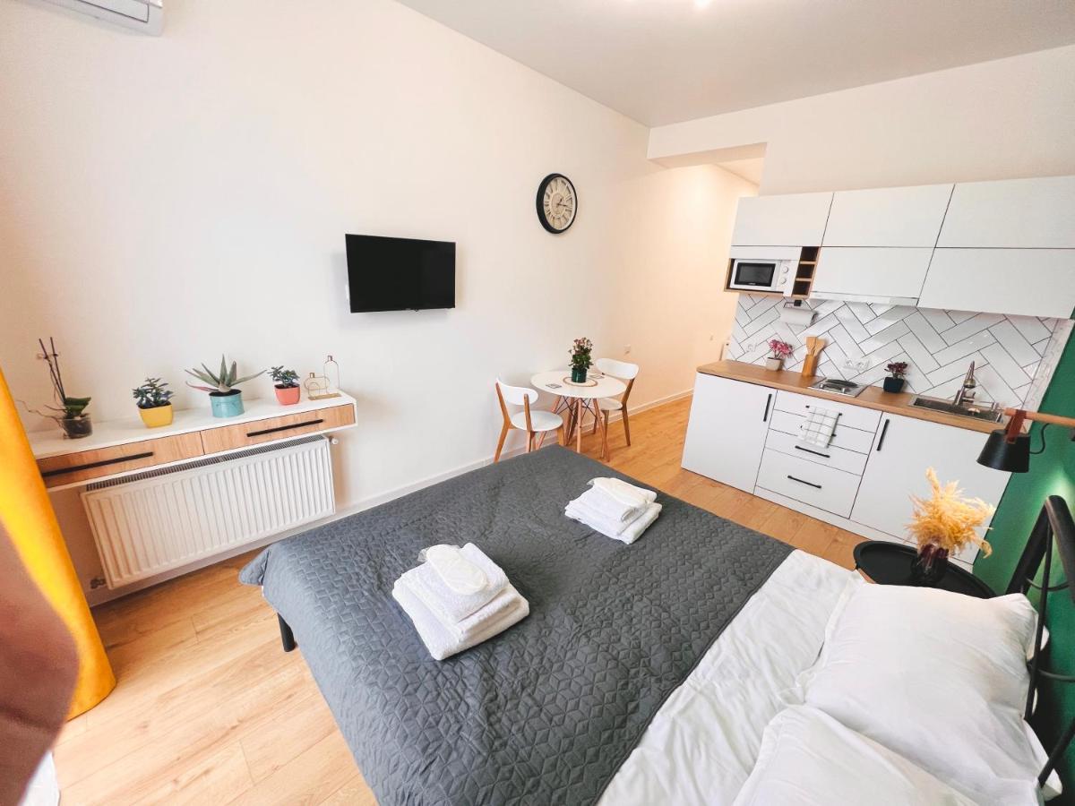 Ortachala Romantic Apartments Tbiliszi Kültér fotó