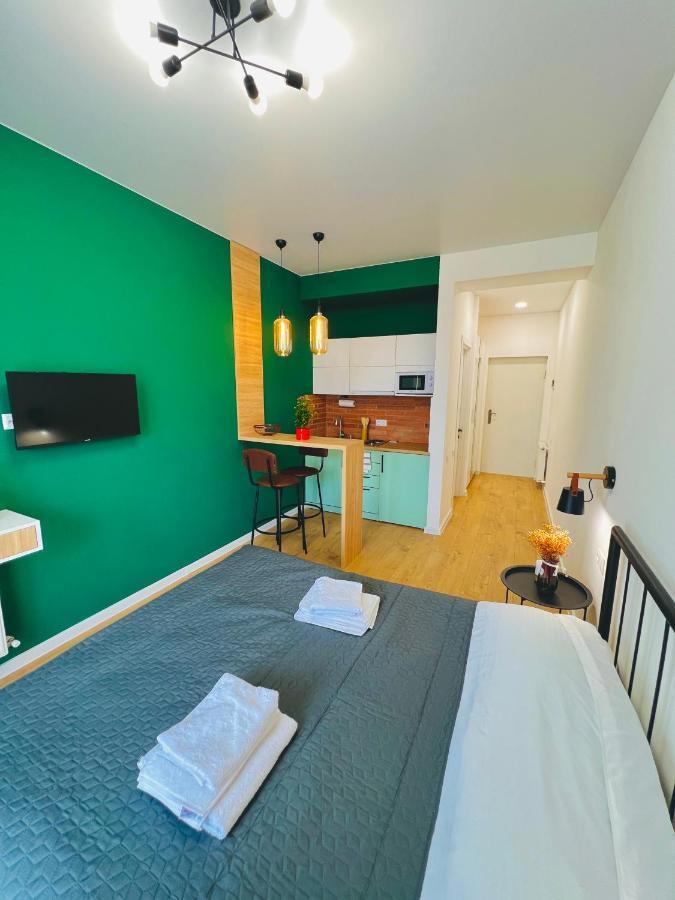 Ortachala Romantic Apartments Tbiliszi Kültér fotó