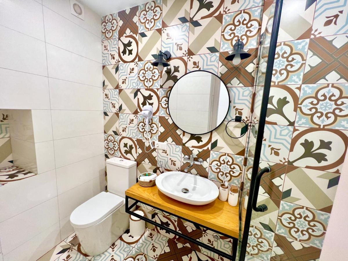 Ortachala Romantic Apartments Tbiliszi Kültér fotó
