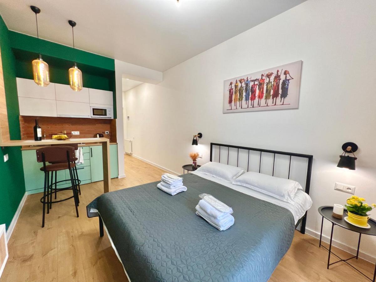Ortachala Romantic Apartments Tbiliszi Kültér fotó