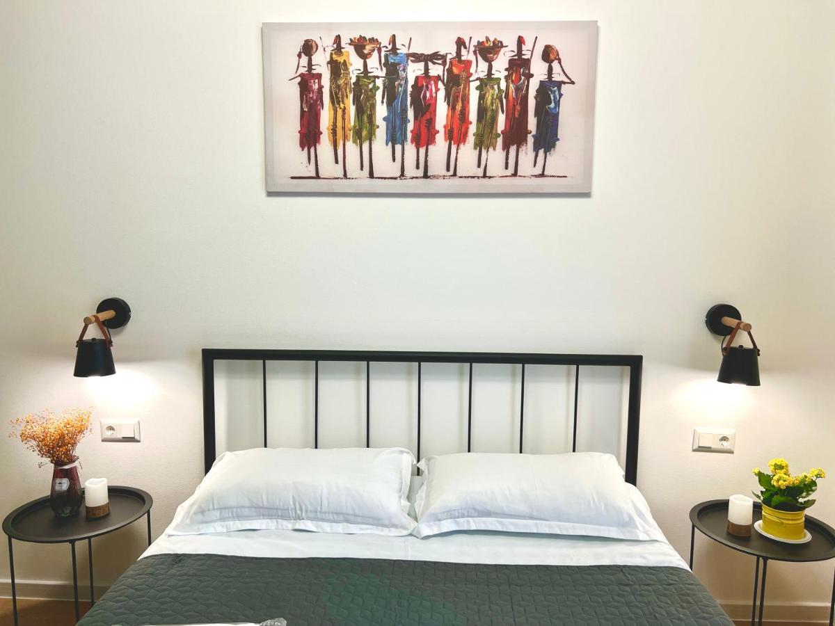 Ortachala Romantic Apartments Tbiliszi Kültér fotó
