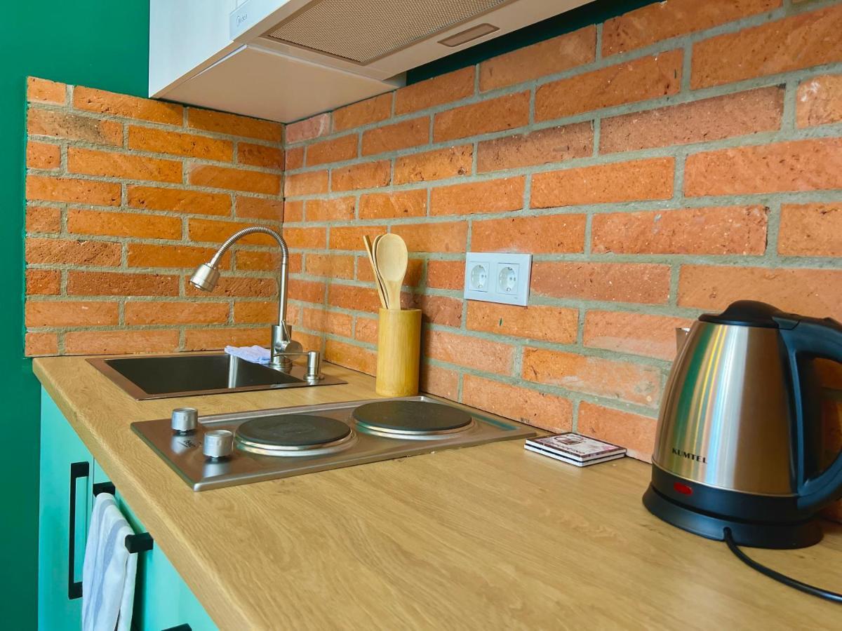 Ortachala Romantic Apartments Tbiliszi Kültér fotó