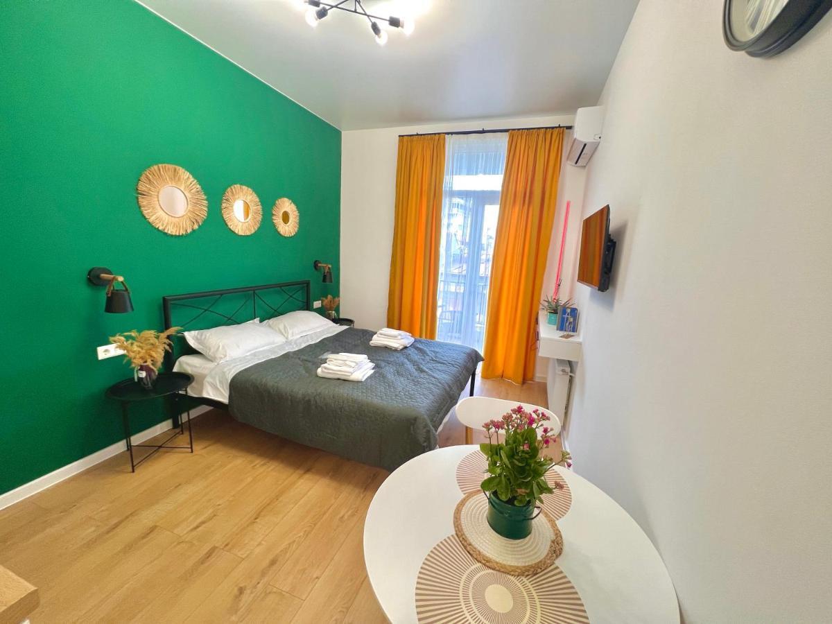 Ortachala Romantic Apartments Tbiliszi Kültér fotó