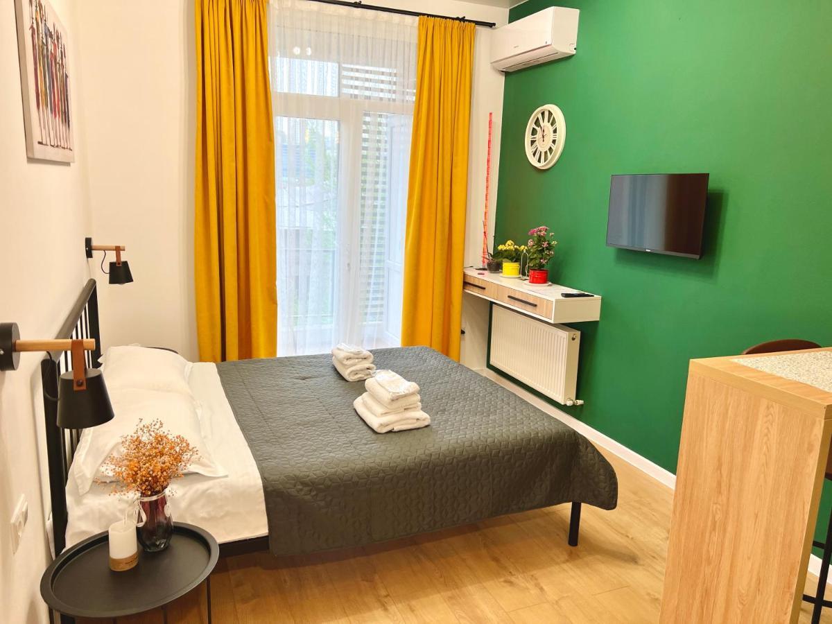 Ortachala Romantic Apartments Tbiliszi Kültér fotó