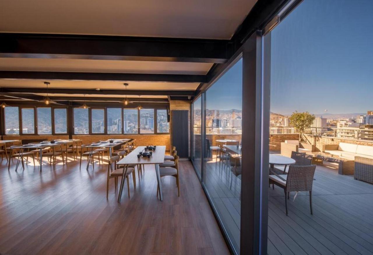 Ortachala Romantic Apartments Tbiliszi Kültér fotó
