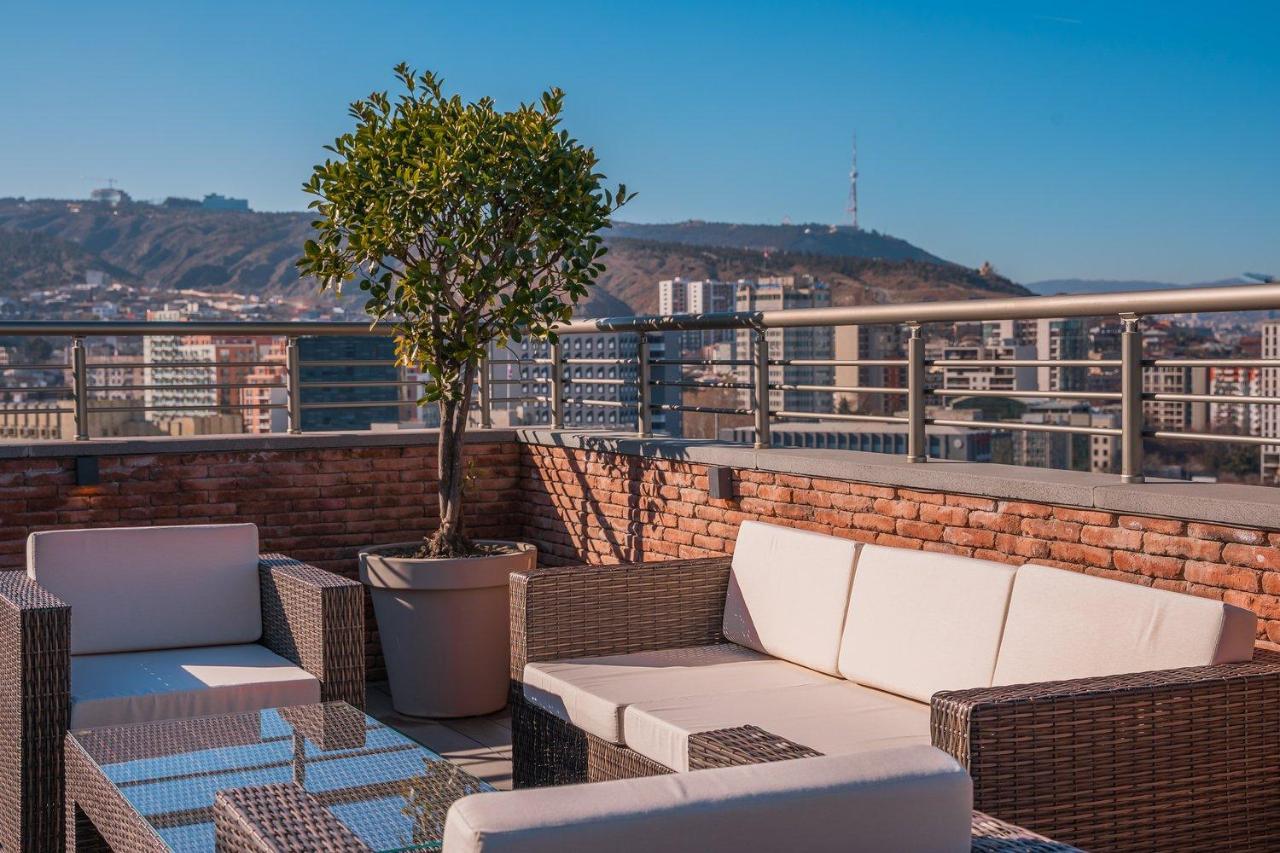 Ortachala Romantic Apartments Tbiliszi Kültér fotó