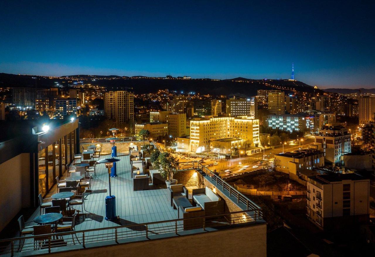 Ortachala Romantic Apartments Tbiliszi Kültér fotó